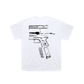 White-Black In Glock We Trust Short-Sleeve T-Shirt