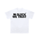 White-Black In Glock We Trust Short-Sleeve T-Shirt