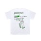 White-Green In Glock We Trust T-Shirt